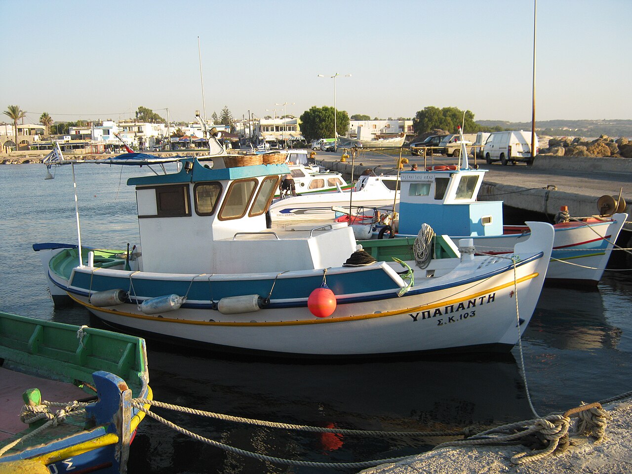 Mastichari
