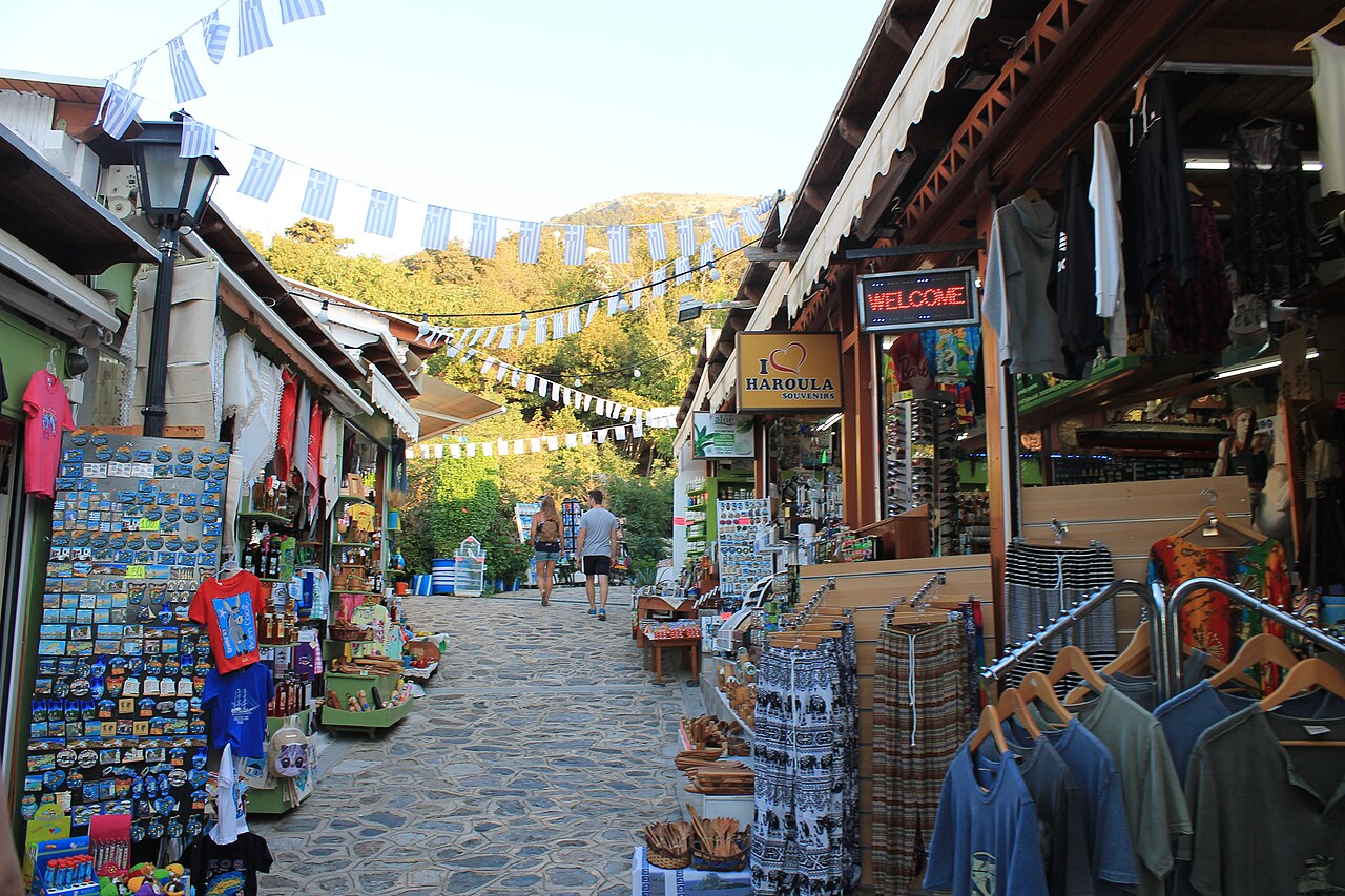 Zia village