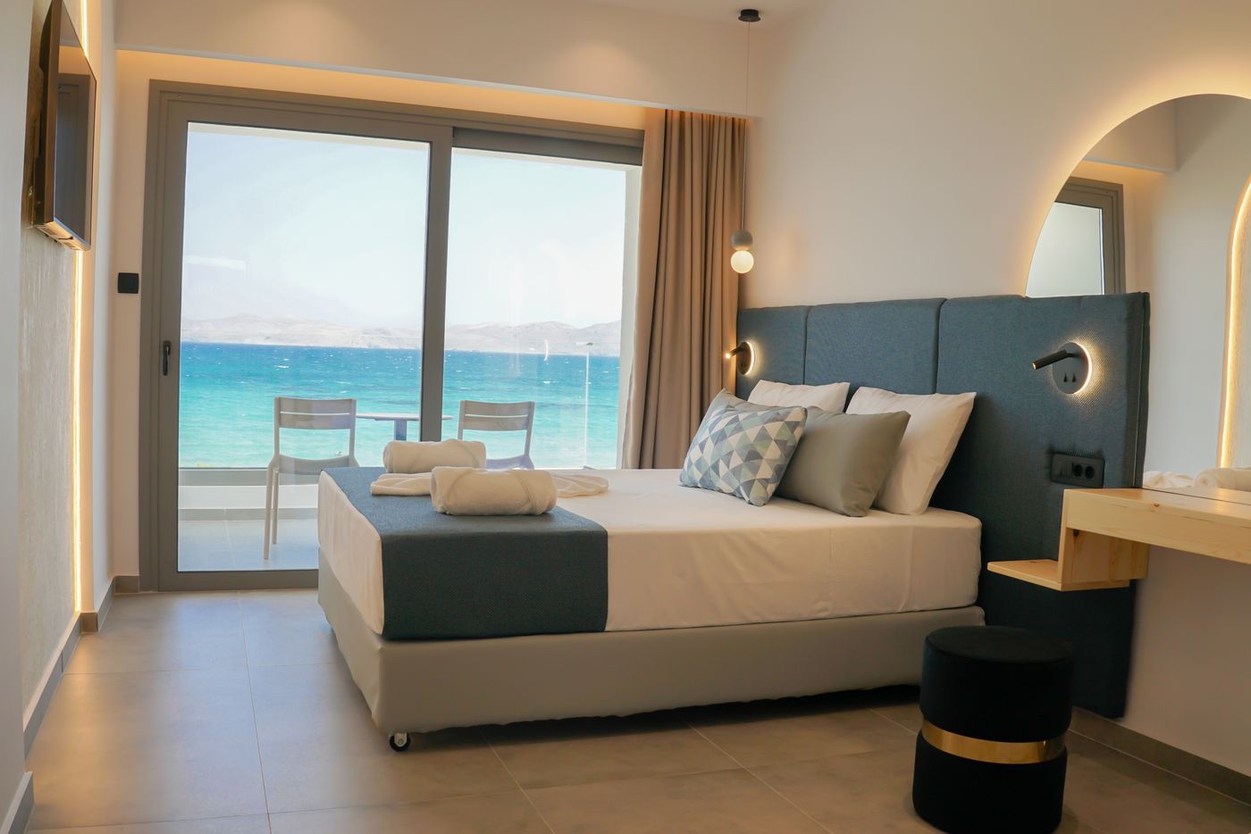 Deluxe Double Room Seafront